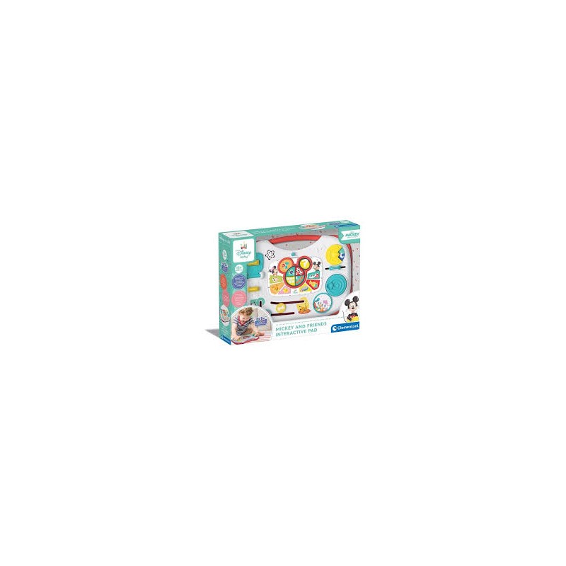 MICKEY PAD EDUCATIVO INTERATTIVO