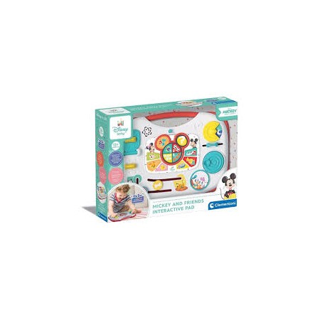 MICKEY PAD EDUCATIVO INTERATTIVO