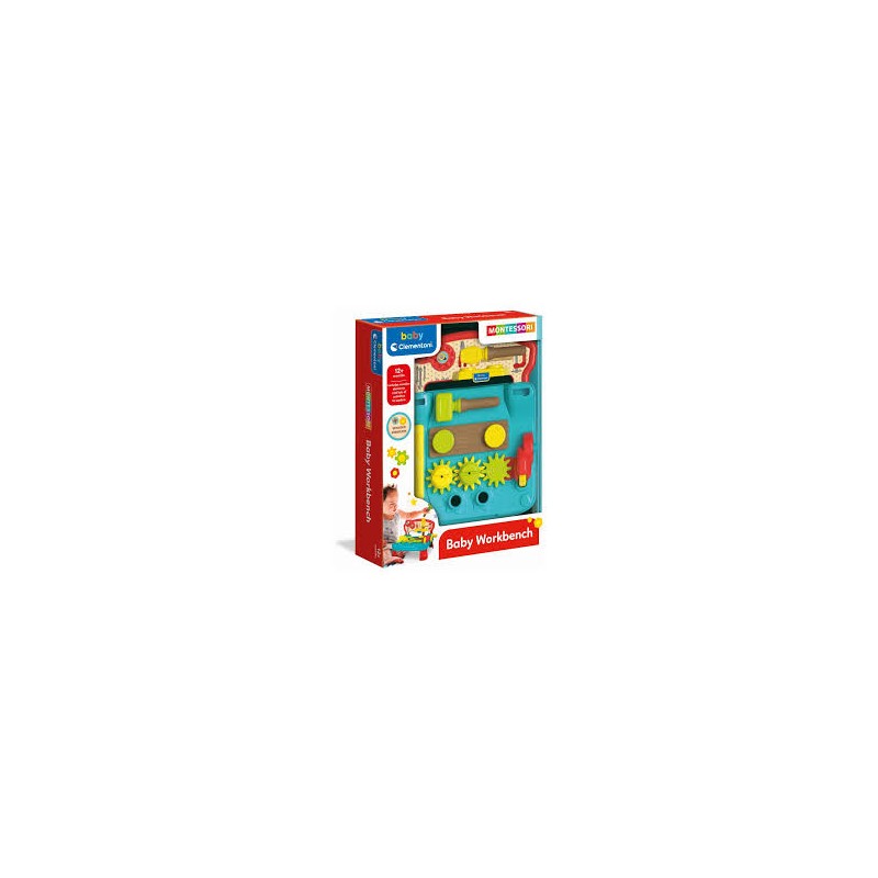 MONTESSORI WORK BENK