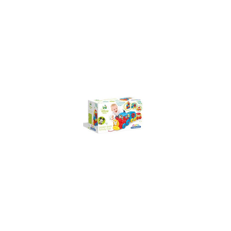 DISNEY BABY ACTIVITY TRAIN