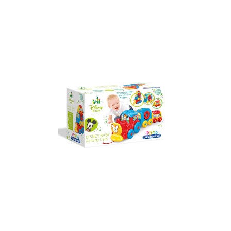 DISNEY BABY ACTIVITY TRAIN