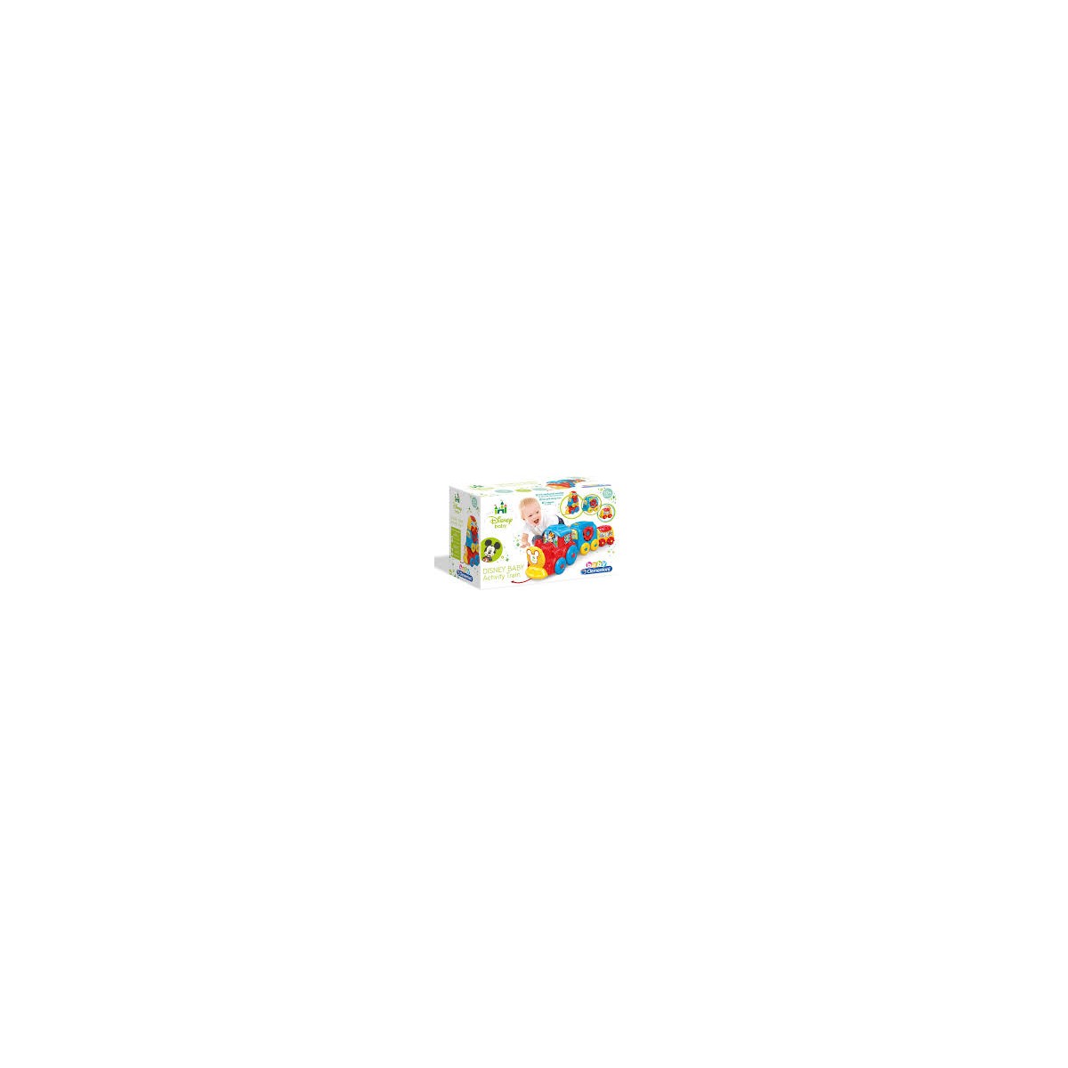 DISNEY BABY ACTIVITY TRAIN