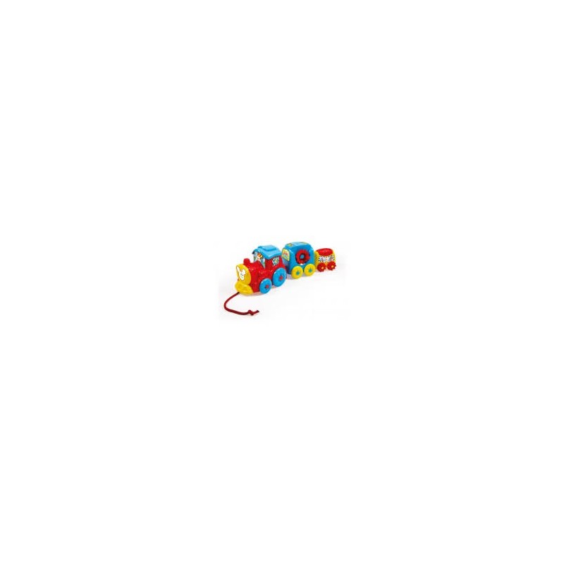 DISNEY BABY ACTIVITY TRAIN