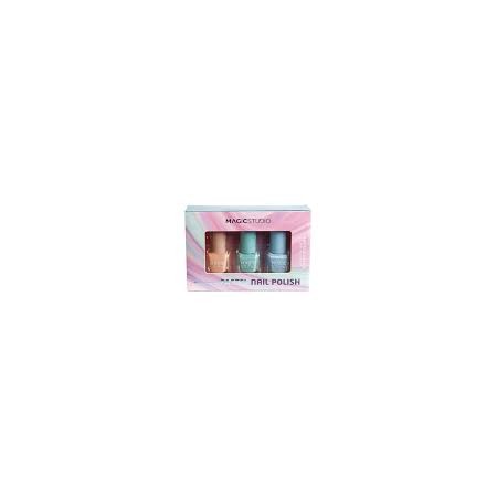 MAGIC STUDIO SWEET PASTEL NAIL POLISH