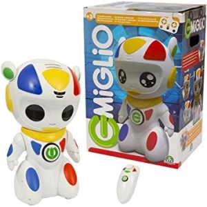 EMIGLO ROBOT NEW