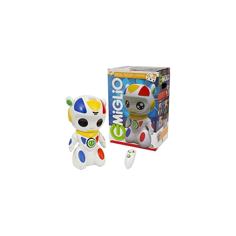 EMIGLO ROBOT NEW