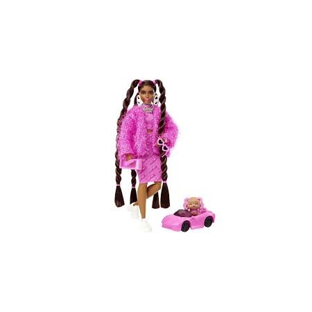 BARBIE EXTRA GRN27