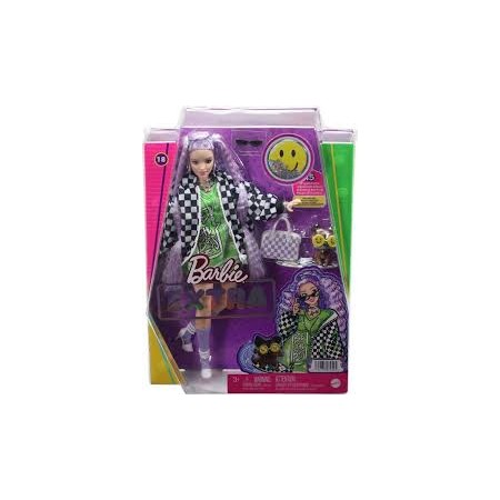 BARBIE EXTRA GRN27