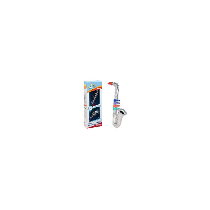 Sassofono cromato a 4 note
