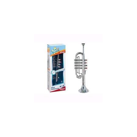 Tromba cromata a 4 note