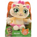 44 GATTI PILOU PELUCHE
