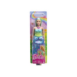 BARBIE PRINCESS BUTTERFLY HRR07