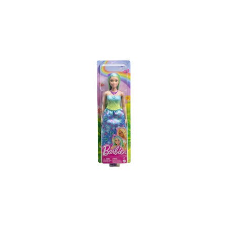 BARBIE PRINCESS BUTTERFLY HRR07