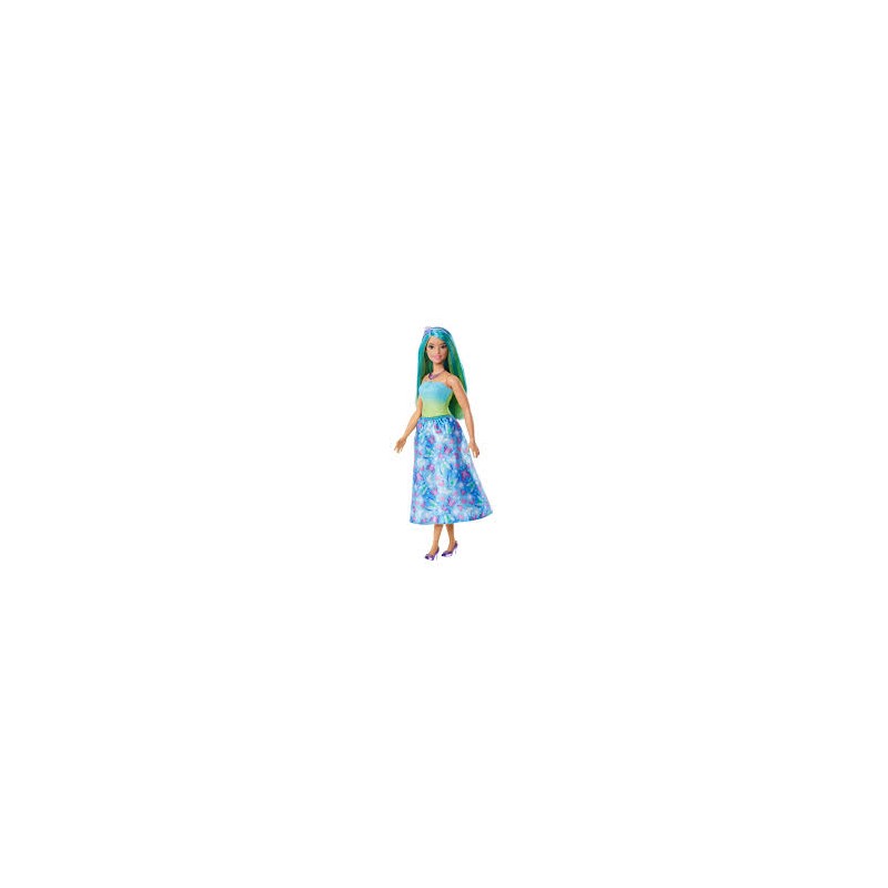 BARBIE PRINCESS BUTTERFLY HRR07