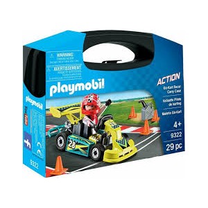 PLAYMOBIL VALIGETTA 9322
