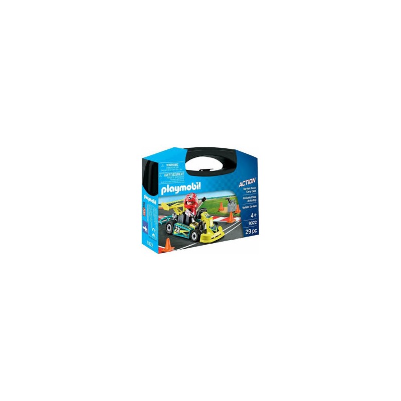 PLAYMOBIL VALIGETTA 9322