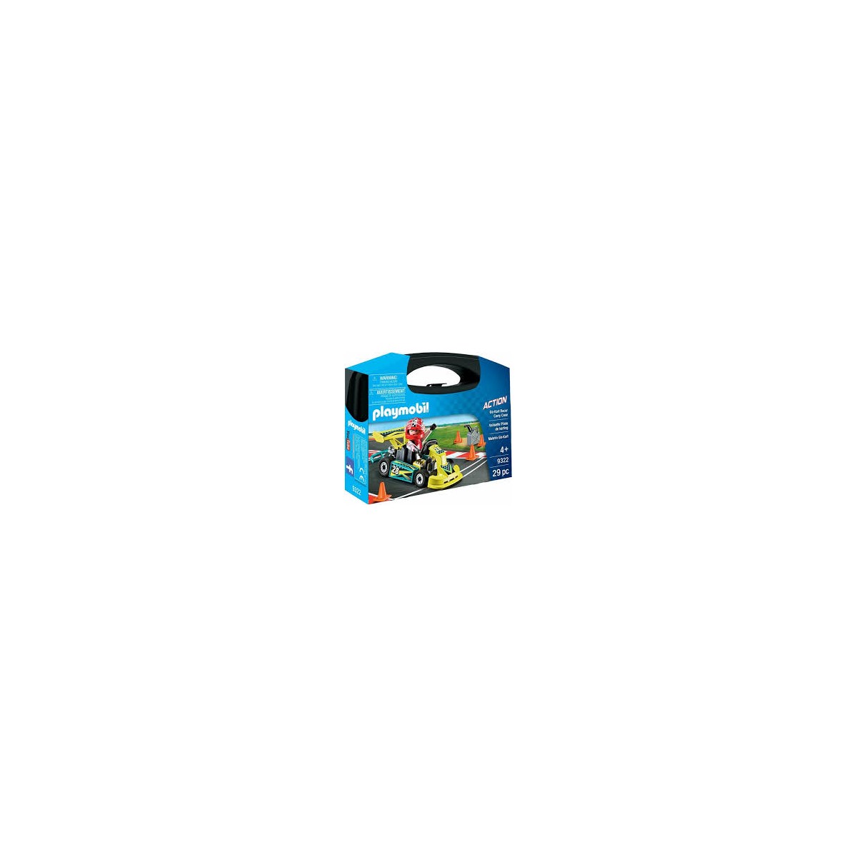 PLAYMOBIL VALIGETTA 9322