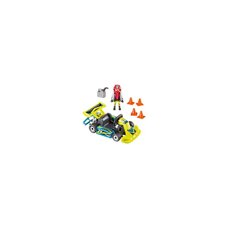 PLAYMOBIL VALIGETTA 9322