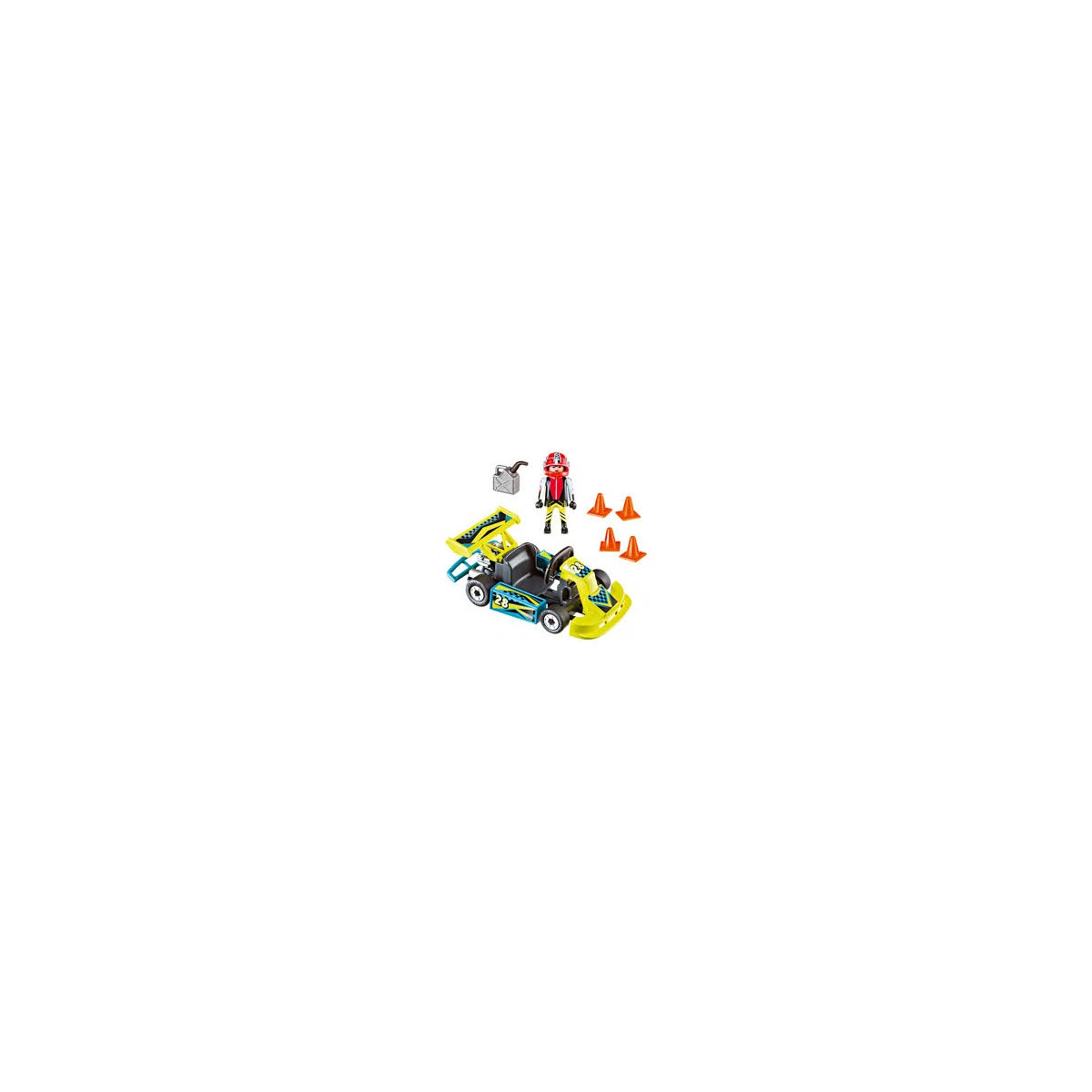 PLAYMOBIL VALIGETTA 9322