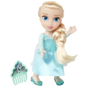 FROZEN ELSA PETITE 20CM.