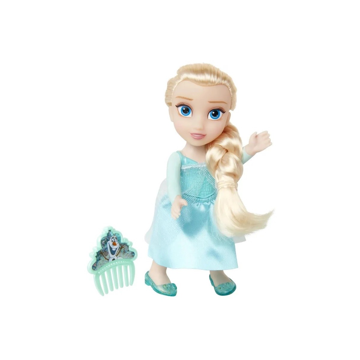 FROZEN ELSA PETITE 20CM.