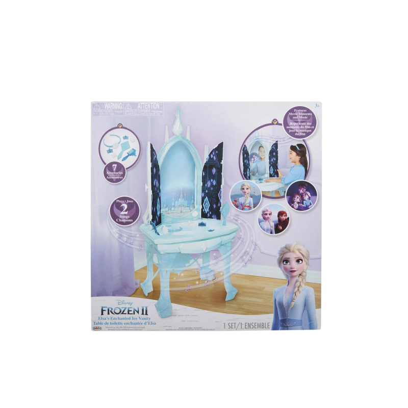 FROZEN II ELSA TOILETTE INCANTO