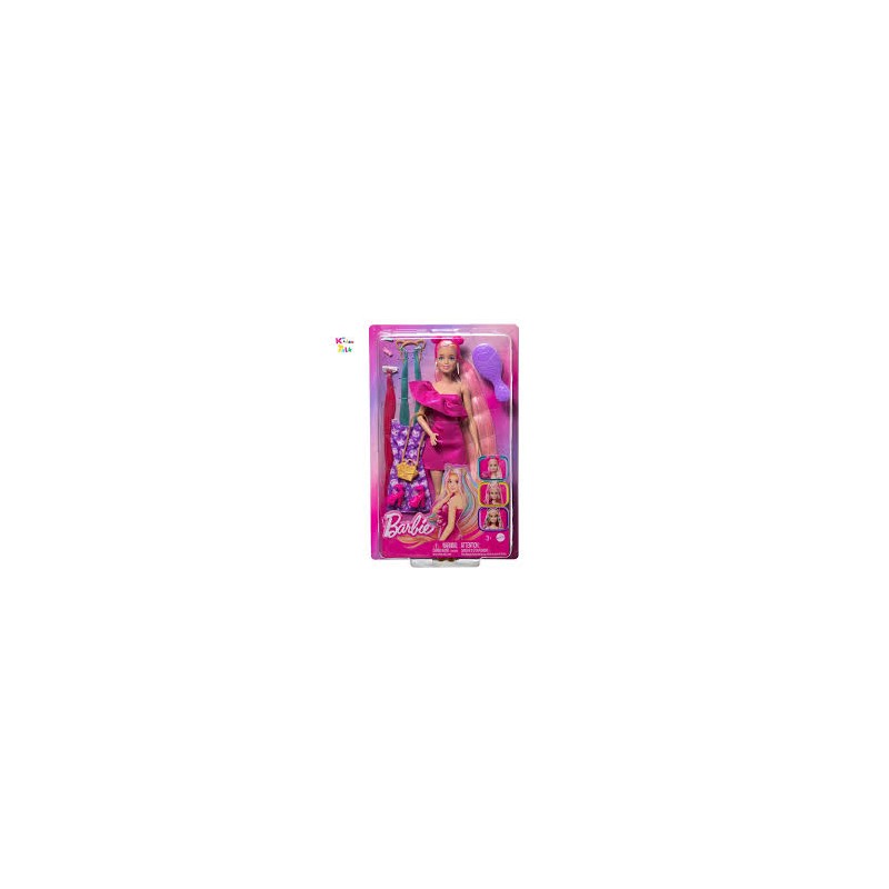 BARBIE SUPER CHIOMA MAGICA