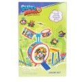 SUPER ZINGS SET BATTERIA MUSICALE - 2421