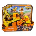 RUBBLE & CREW RUBBLE  BULLDOZER DELUXE