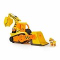 RUBBLE & CREW RUBBLE  BULLDOZER DELUXE