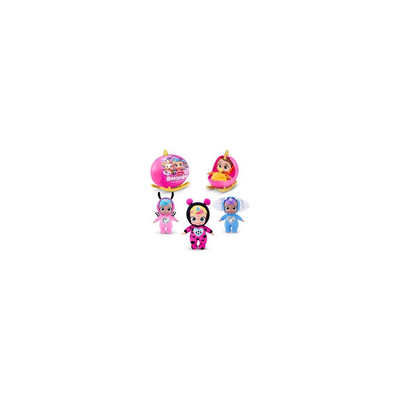 BABYCORNS SURPRISE S1 LUTKA - 92108