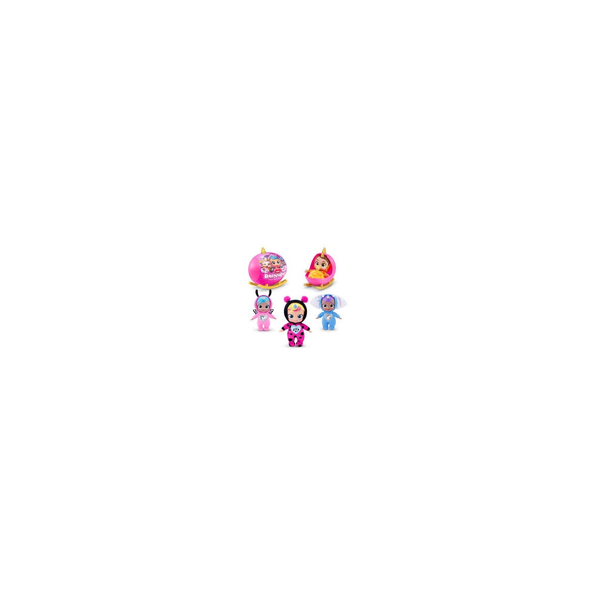 BABYCORNS SURPRISE S1 LUTKA - 92108