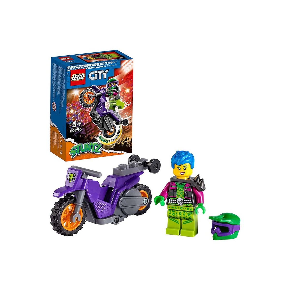 LEGO CITY 60296