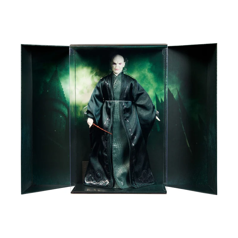 HARRY POTTER EXCLUSIVE DESIGN COLLECTION LORD VOLDEMORT