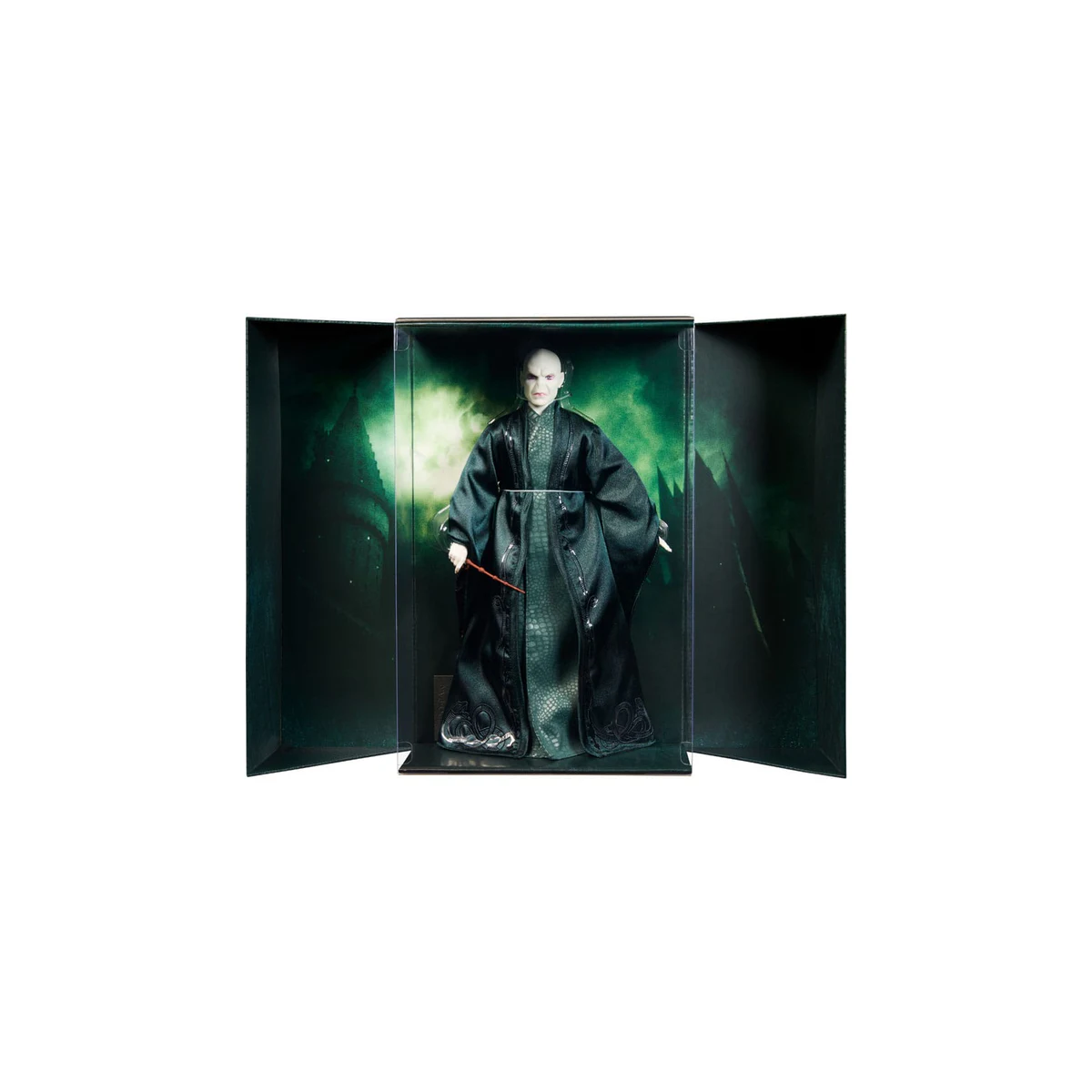 HARRY POTTER EXCLUSIVE DESIGN COLLECTION LORD VOLDEMORT
