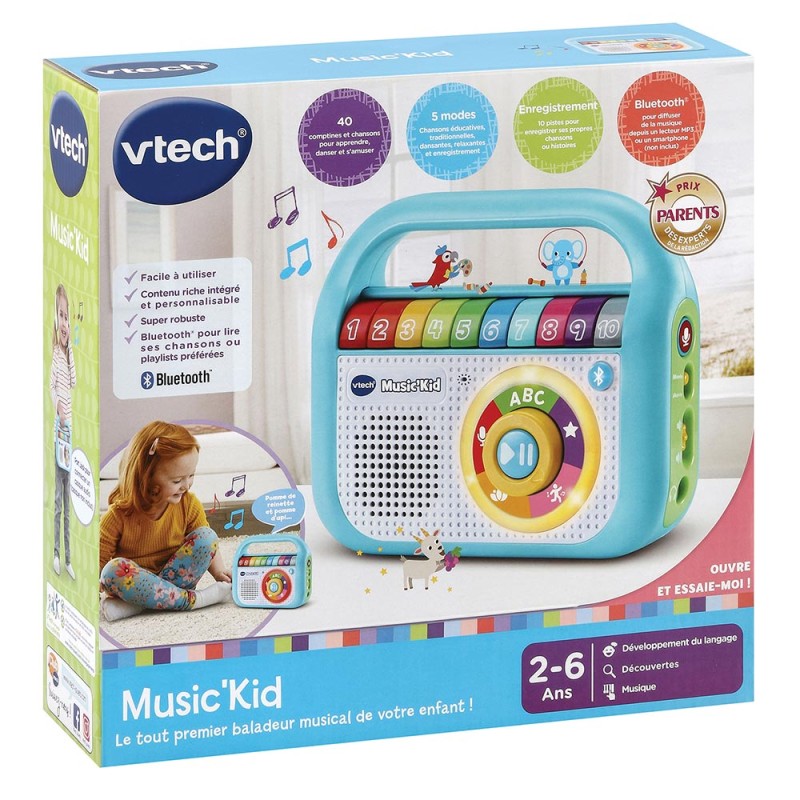 MUSIC'KID DELLO ZECCHINO D'ORO
