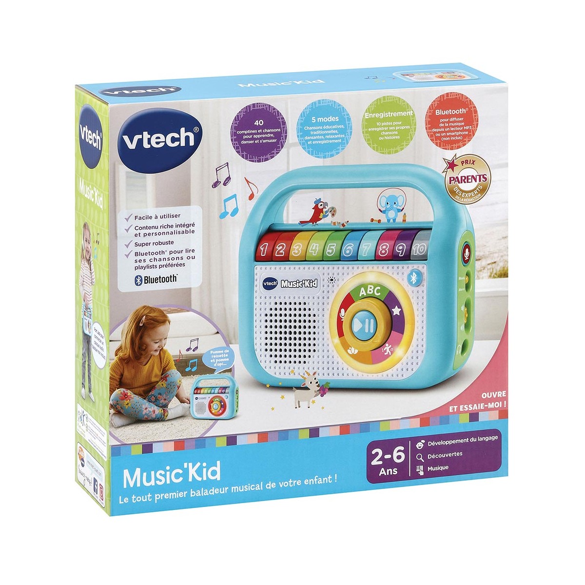 MUSIC'KID DELLO ZECCHINO D'ORO