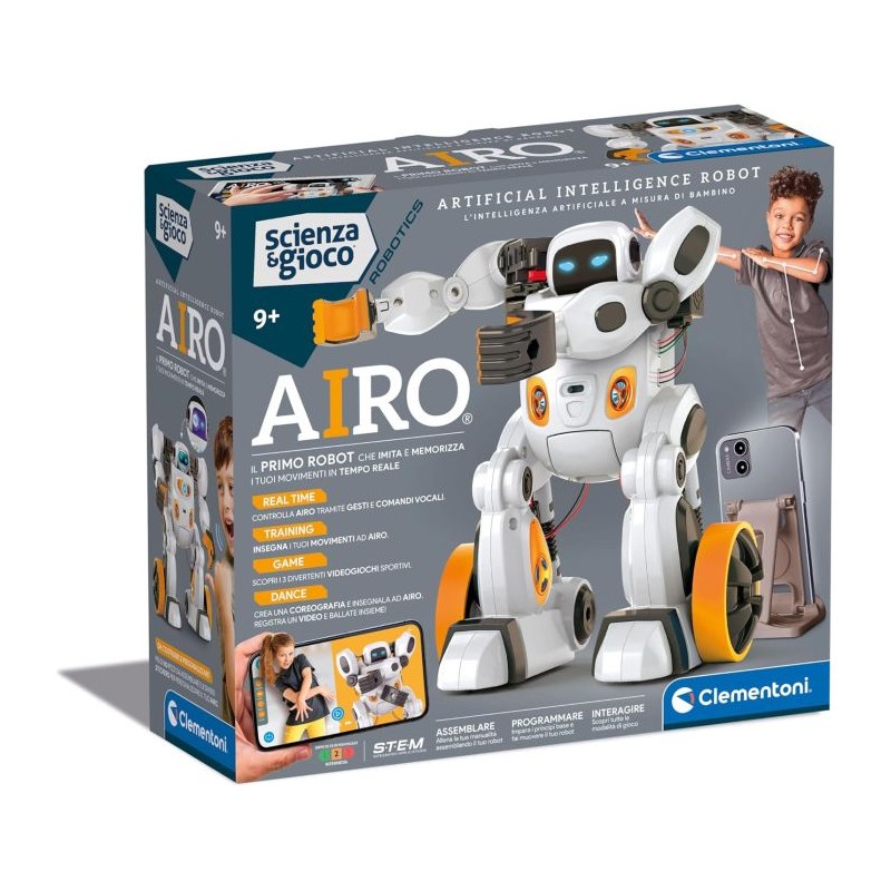 AIRO ROBOT