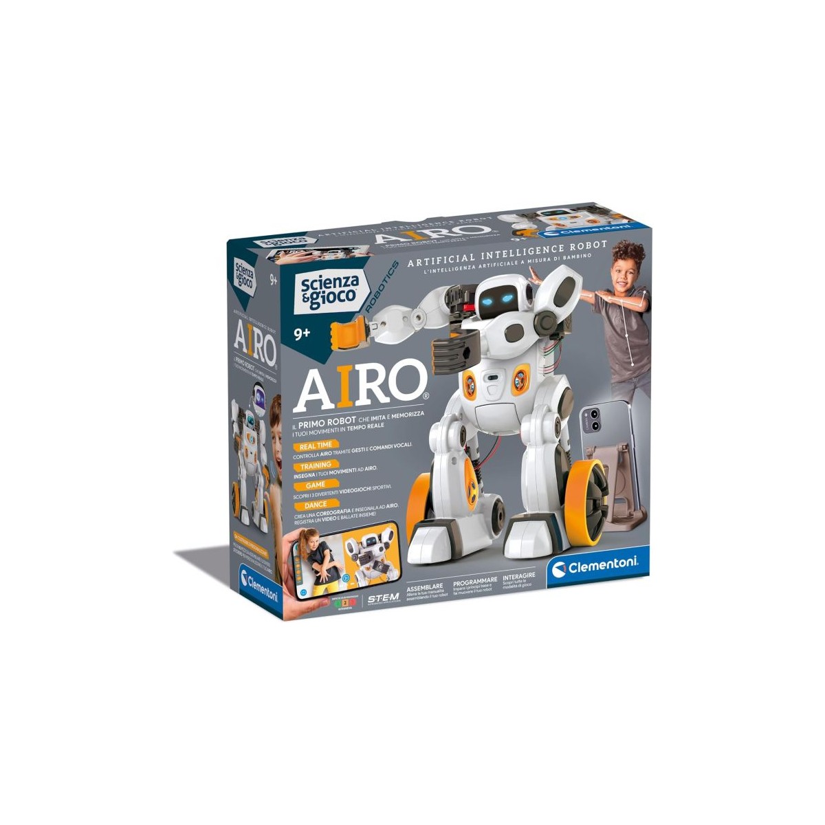 AIRO ROBOT