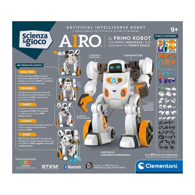 AIRO ROBOT
