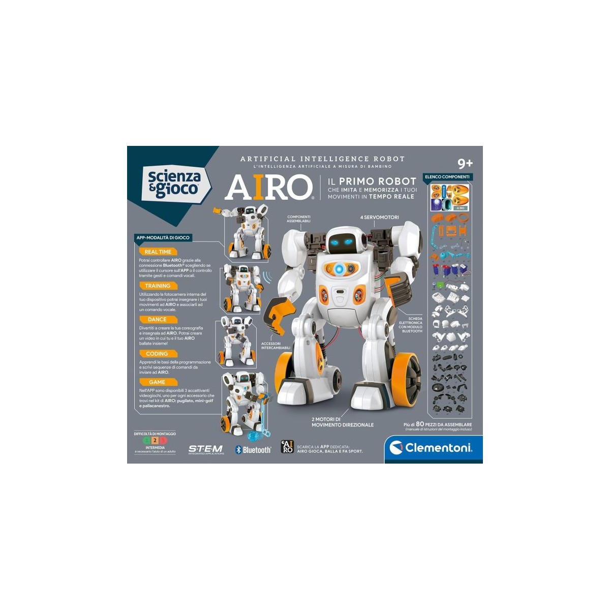 AIRO ROBOT