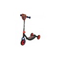 SPIDERMAN MONOPATTINO 3 RUOTE