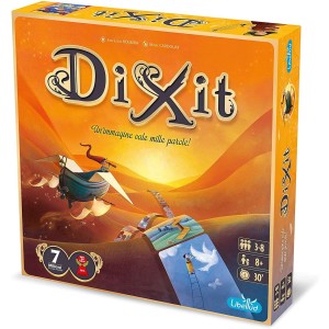 DIXIT GAME