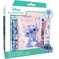 STITCH DIARIO SEGRETO CON PENNA