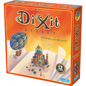 DIXIT ODISSEY