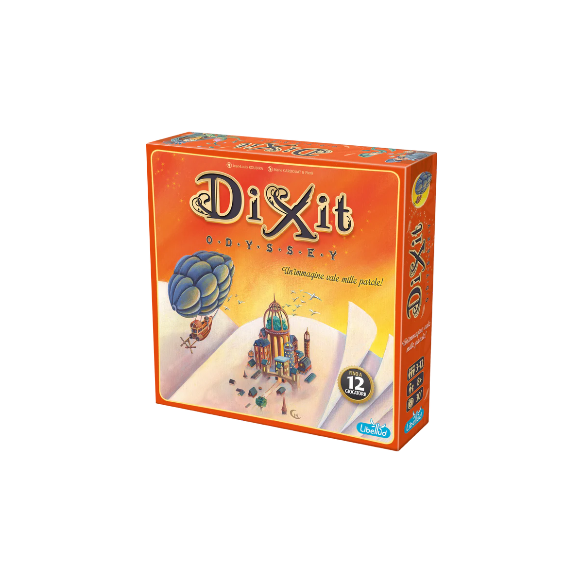 DIXIT ODISSEY