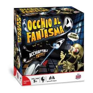 OCCHIO AL FANTASMA