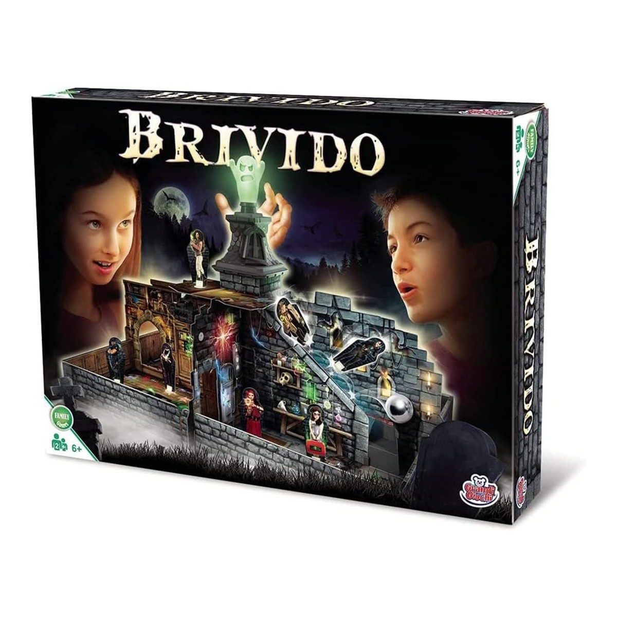 BRIVIDO GAME