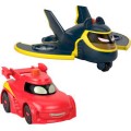 BATWHEELS DC LIGHT-UP RACERS