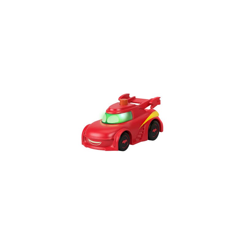 BATWHEELS DC LIGHT-UP RACERS